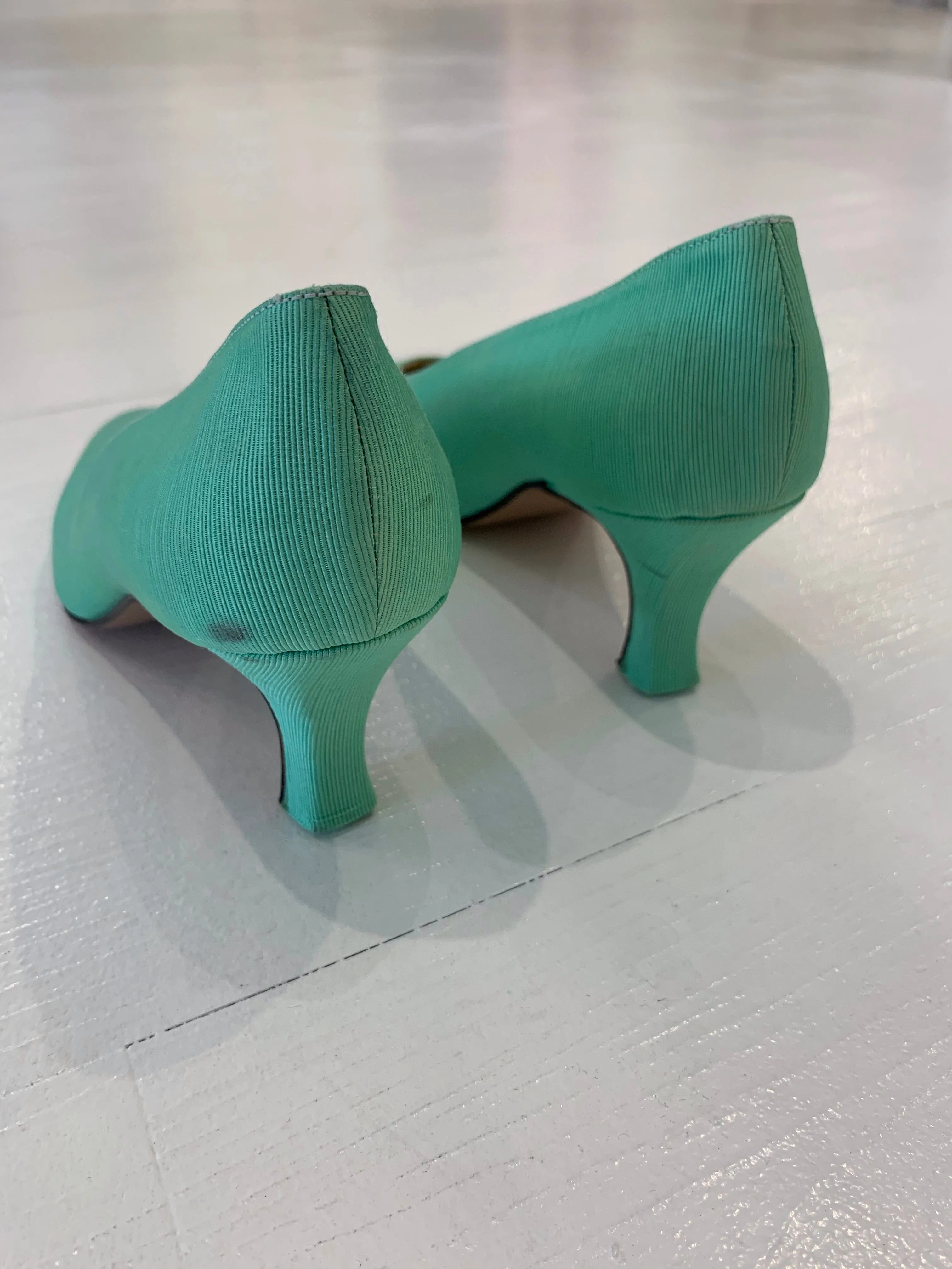 Vintage Escada Heel