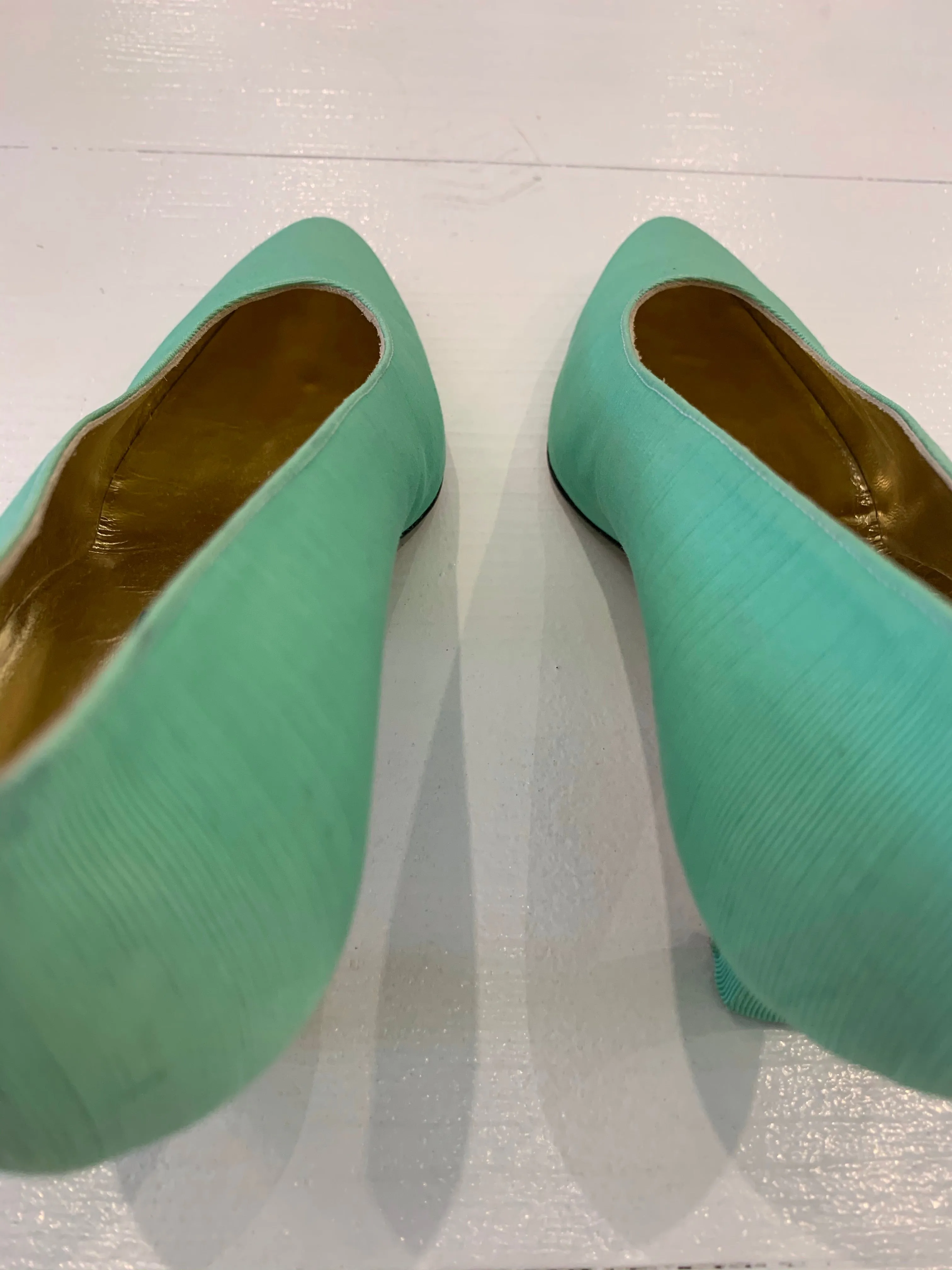 Vintage Escada Heel