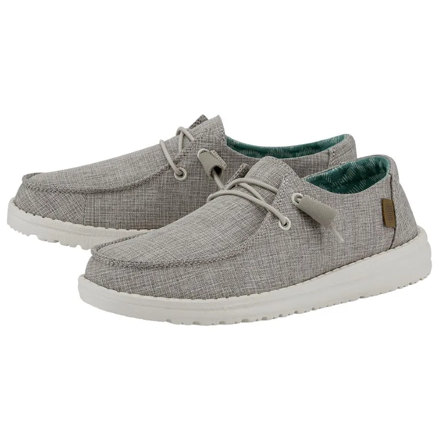 Wendy Chambray - Beige