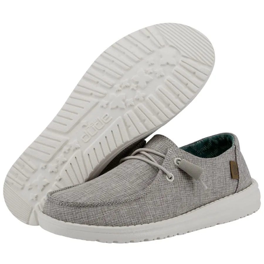 Wendy Chambray - Beige