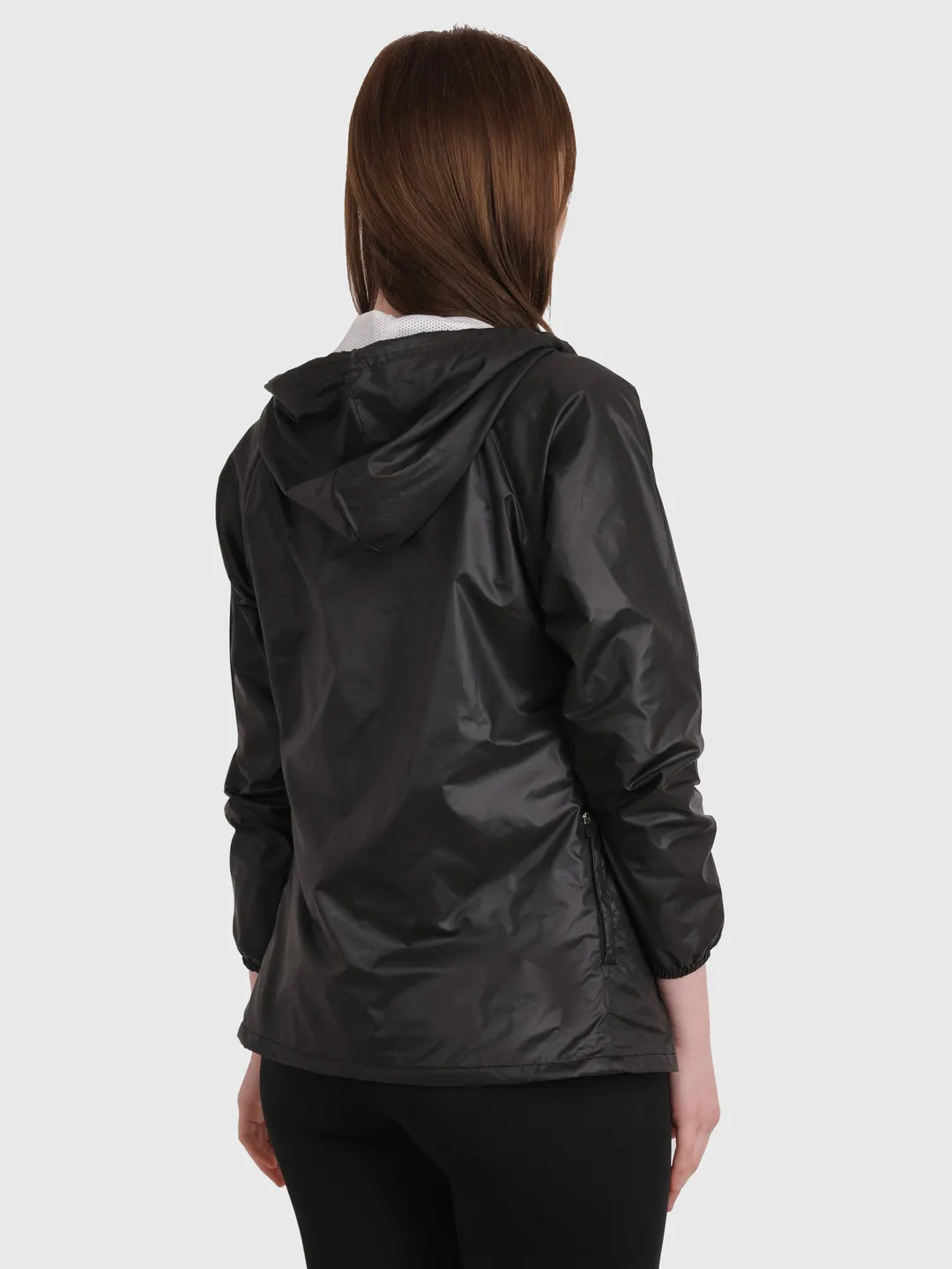 women's riding jacket - Reversible