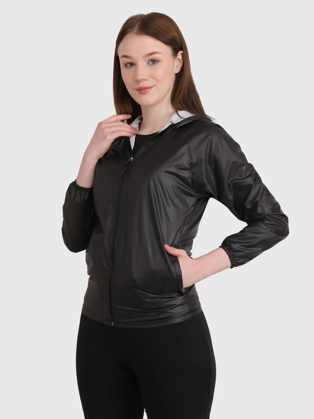 women's riding jacket - Reversible