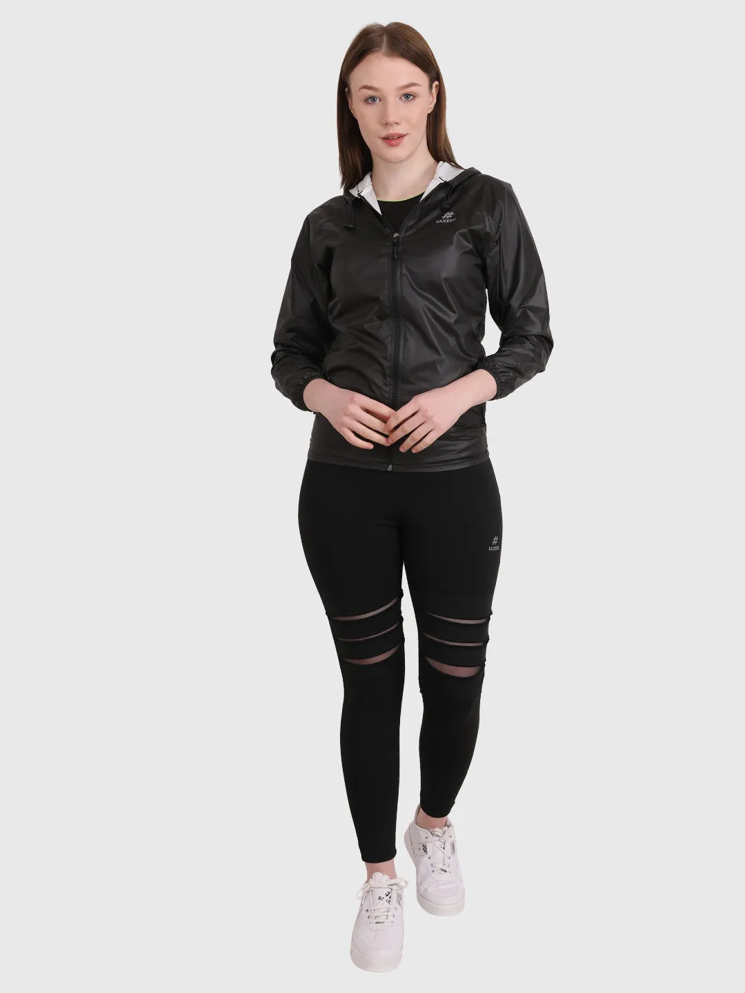 women's riding jacket - Reversible
