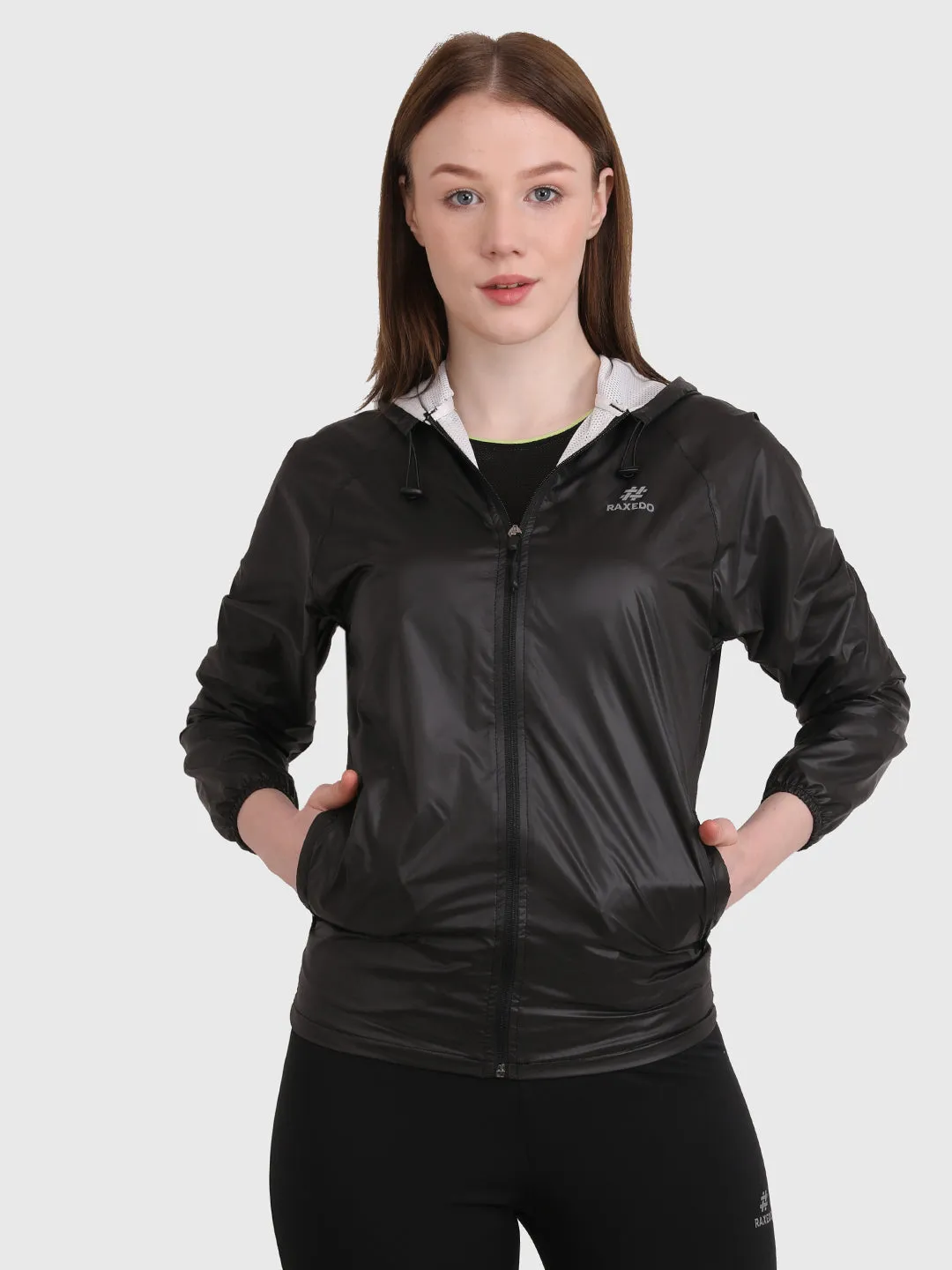 women's riding jacket - Reversible
