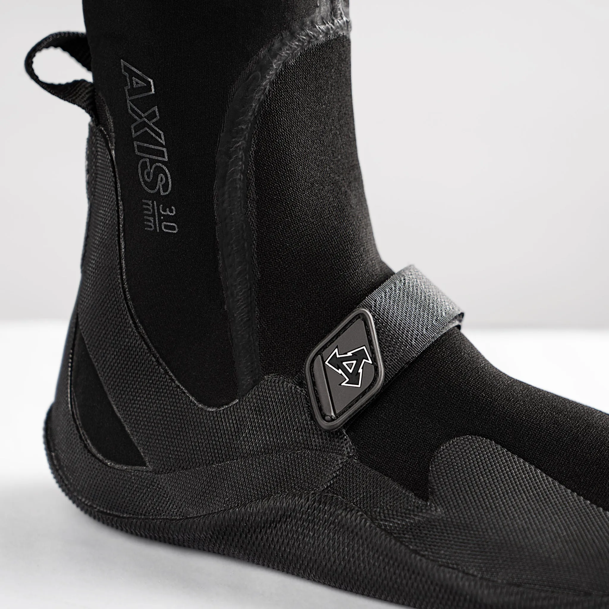 Xcel Men's Axis Split Toe Boot 3mm DS